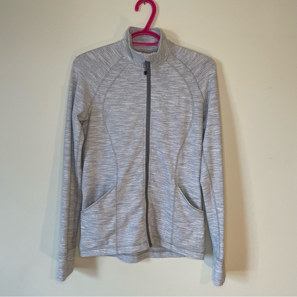 Lululemon Sunshine Salutation Jacket Size 4